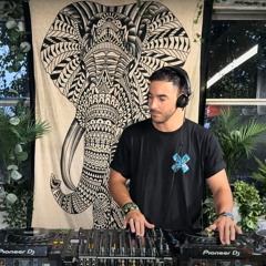 Hard Techno with Acid touch  for ELEPHANTDJMIX  - August 2024