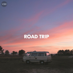 road trip in the summer