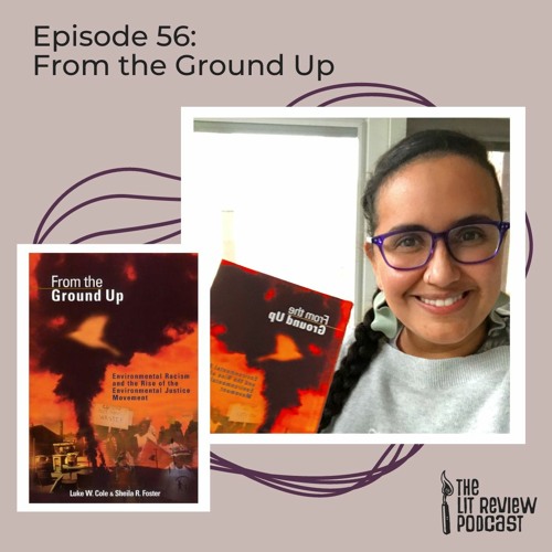 Episode 56: From the Ground Up with Juliana Pino