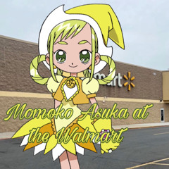 Momoko Asuka Walmart 💛🪄🛒 (by Jae)