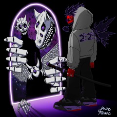 Demon In The Night Sky (with Slippy The Savior)