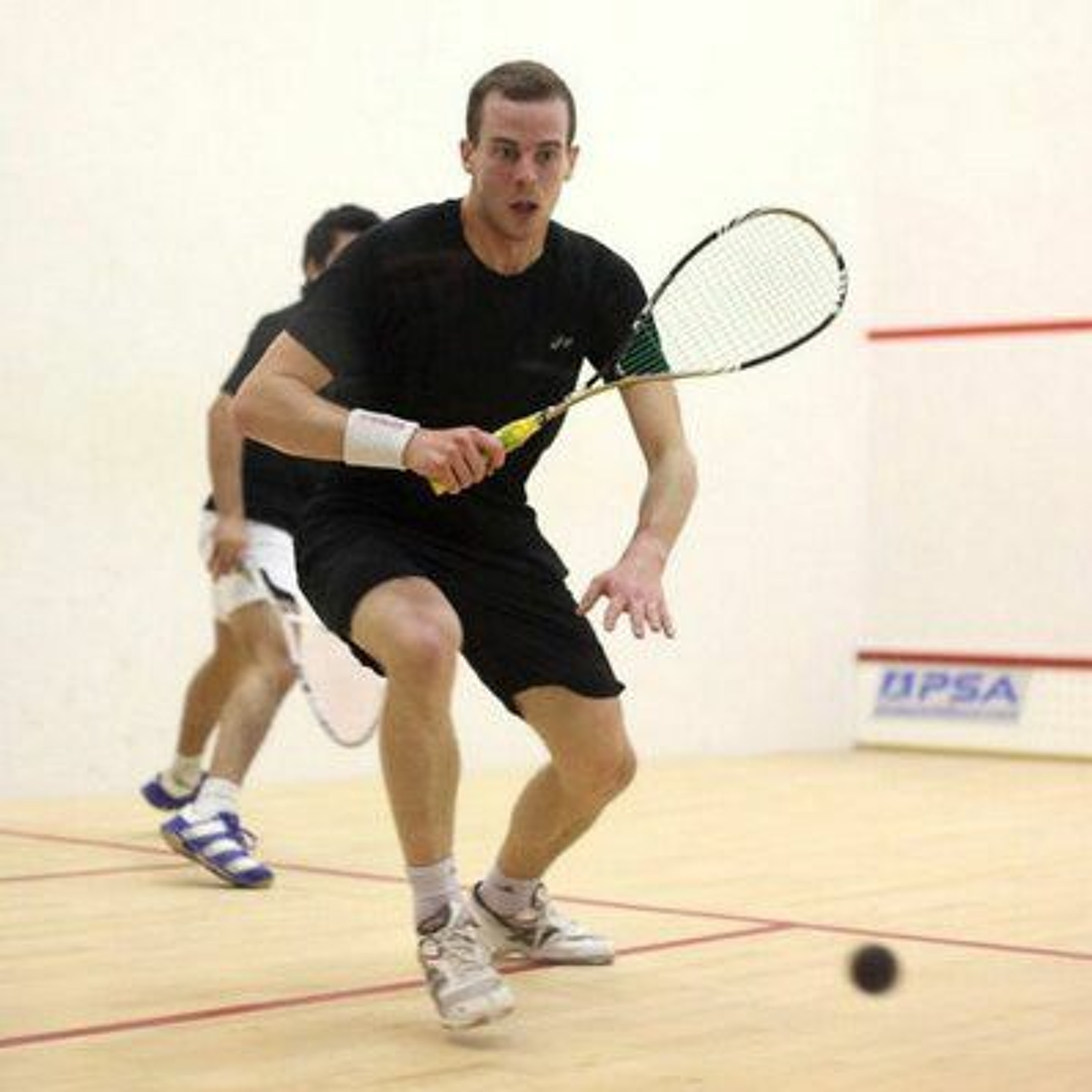 In squash - The Podcast