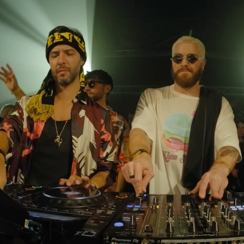 James Hype B2B Meduza live at OUR HOUSE, Amsterdam 2023