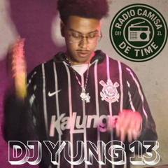 YUNG13 RADIO CAMISA DE TIME # 1