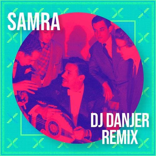 Hedi Jouini - Samra /  سمرا Dj Danjer Remix
