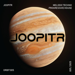ORBIT 005: Melodic Techno & Progressive House Mix 2025