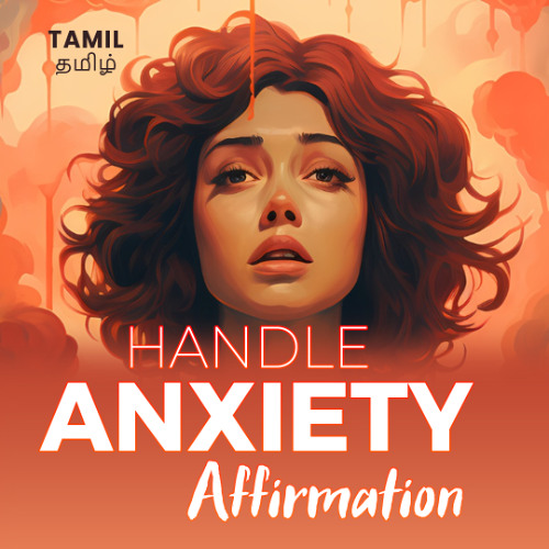 Handle Anxiety affirmation