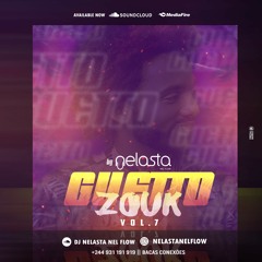 Guetto Zouk V.7 2020 By Dj Nelasta