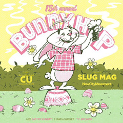 Bunny Hop Crate