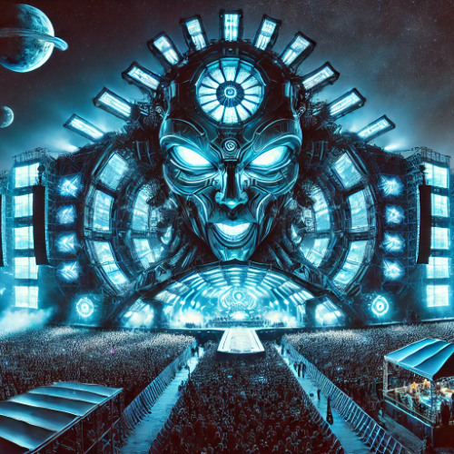 Hackodi - Psy Techno