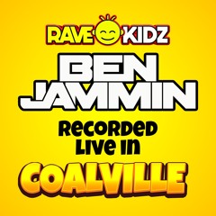 BEN JAMMIN - LIVE IN COALVILLE