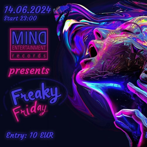JP eXbert - Freaky Friday - 14.06.2024 - Bunker Graz
