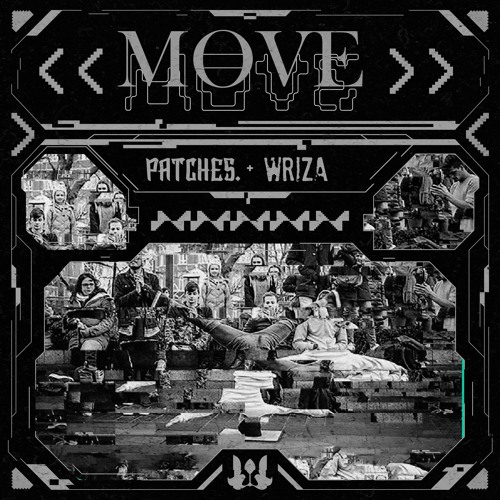 Patches. & Wriza - Move