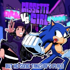 City Funk but HD Sonic Takes BF's Place