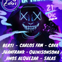Carlos FRM @ Sala Eden Andorra 21 - Diciembre - 2024