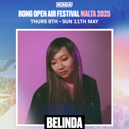 BELINÐA LIVE @ Rong Open Air Festival Malta 2025