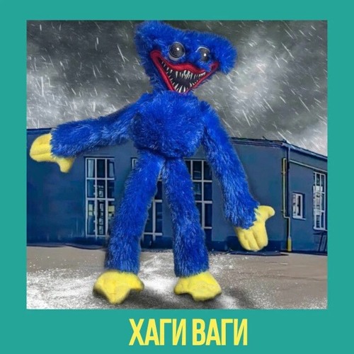 Как выглядит настоящий хаги ваги