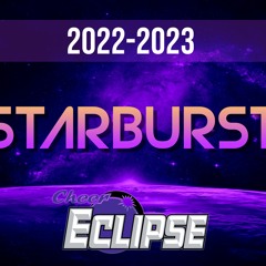 Cheer Eclipse - Starburst 22 - 23