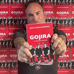 Entretien avec Jean-Charles Desgroux - auteur du livre “Gojira, les enfants sauvages” [Metro Bunker Podcast12]