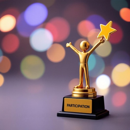 Participation Trophies