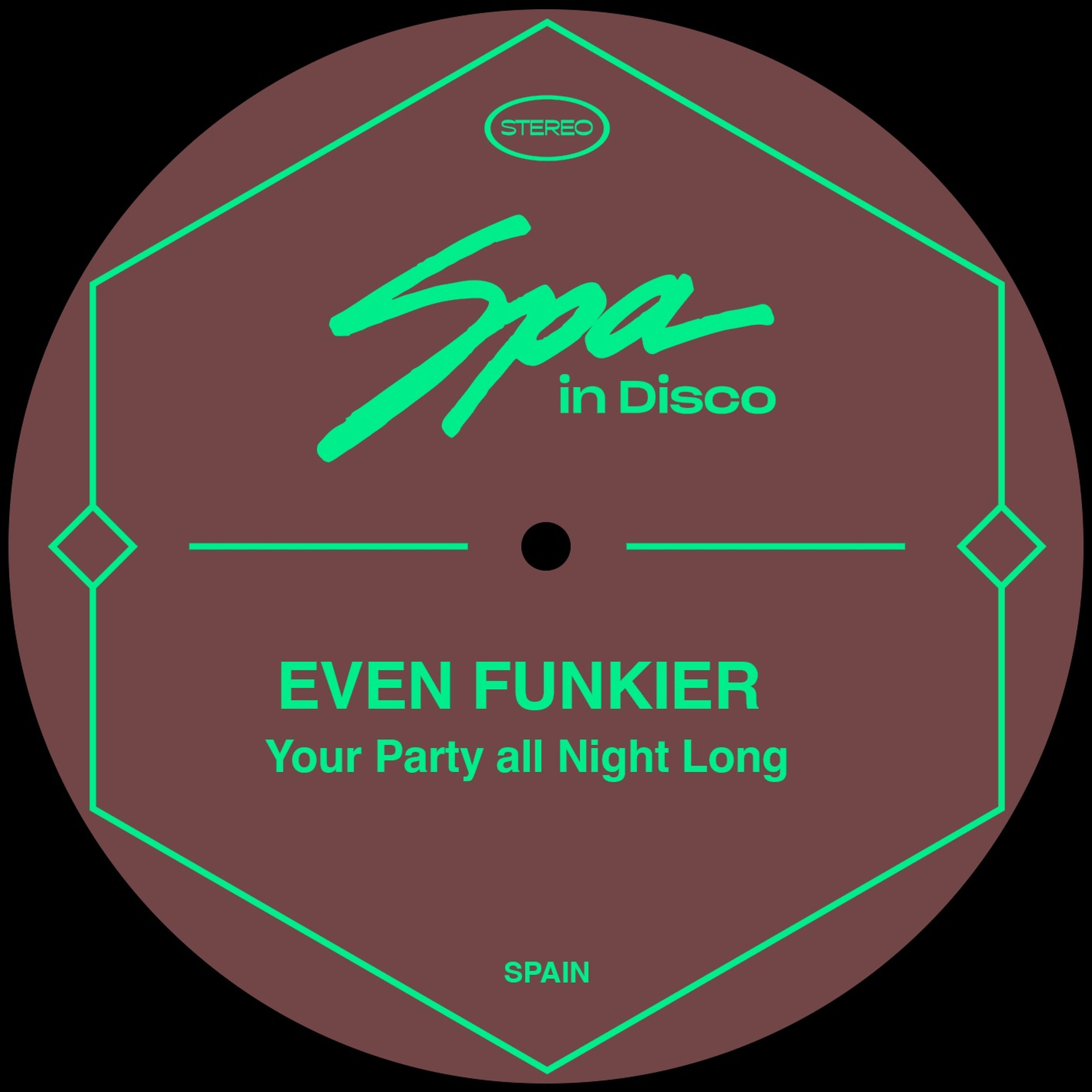 [SPA228] EVEN FUNKIER - You Party All Night Long episode artwork