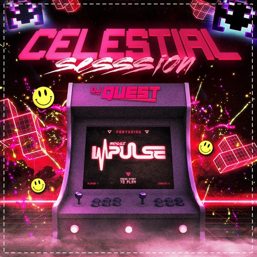 DJ Quest Feat. Rossi Impulse - Celestial Session