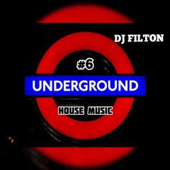 Tech house session #6 - house music mixed by dj filton may 25th