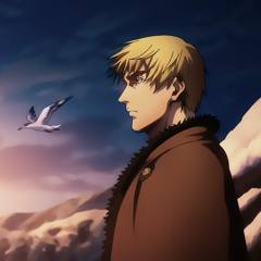 Vinland x Chub1na- ჩუბინა georgian song (Thorfinn)