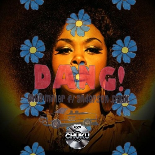 Mac Miller x Jill Scott - Dang, It's Golden