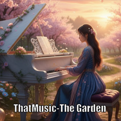 TheGarden-Bamboo Sway (Relaxing Piano for Sleep & Focus)