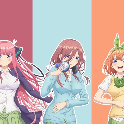 Stream The Quintessential Quintuplets Season 2 Nino Character Song