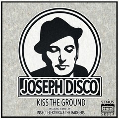 Joseph Disco - The Big Udowski [Sinus Recordings]