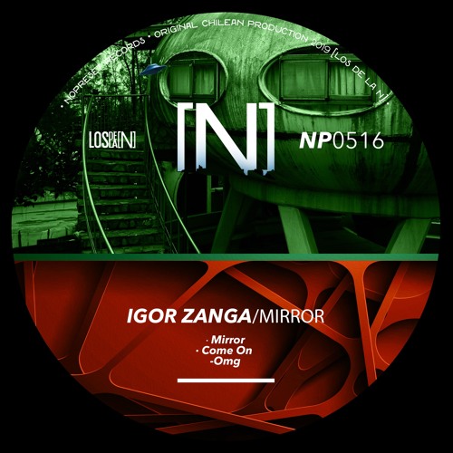 Igor Zanga - Mirror (Original Mix)