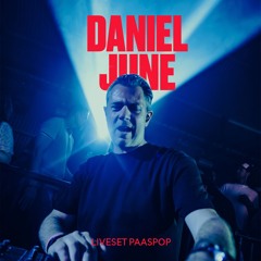 Daniel June live at PIXL @ Paaspop 2025 | Sunday