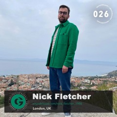 Grooveology 026 | Nick Fletcher