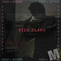 XSSCA x SATXSXRI - WILD SLANG [prod. by satxsxri]