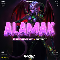 ALAMAK ( RUIN MARVOLINO X MR HAFIZ ) #GETARDEIK!!!