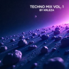 KRLEZA – Progressive House & Techno Mix vol. 1 (2025)