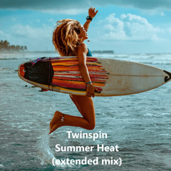 Twinspin - Summer Heat (extended mix)