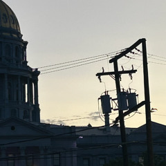 Cicadas, traffic - Denver, CO