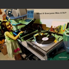 If Everyone Was A DJ (Live Vinyl DJ Set)