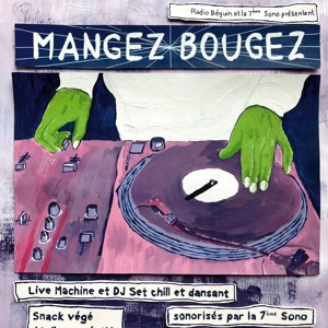 DJ Noway b2b Ultimopaso • Mangez Bougez 14.06 à Grrrnd Zero