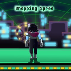 Shopping Spree (CyberCity Character Select) |Twist of the Prophecy OST|
