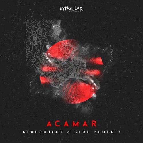 Frank & Sandrino - Acamar (Blue Phoenix & ALXProject Cover)