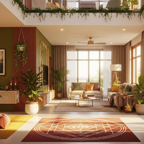 Stream How Vastu Shastra Influences Residential Architecture Design in ...