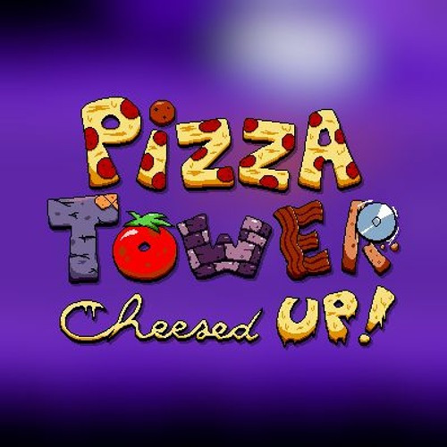 Pizza Tower: Cheesed Up! | Glucose Getaway (Lila's version)