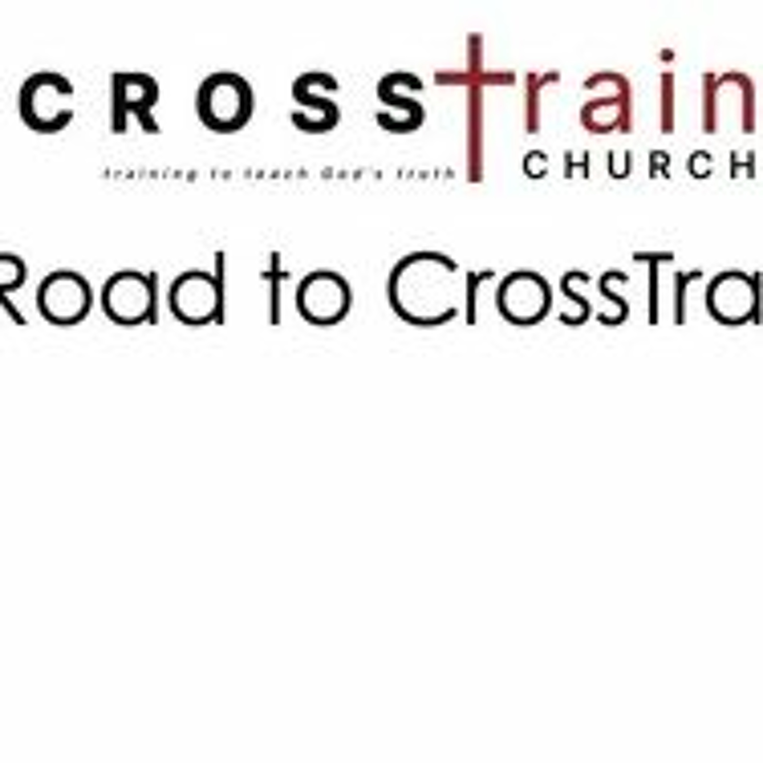 CrossTrain Church