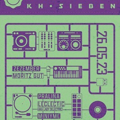DJ Set - @KH7 26.05.23