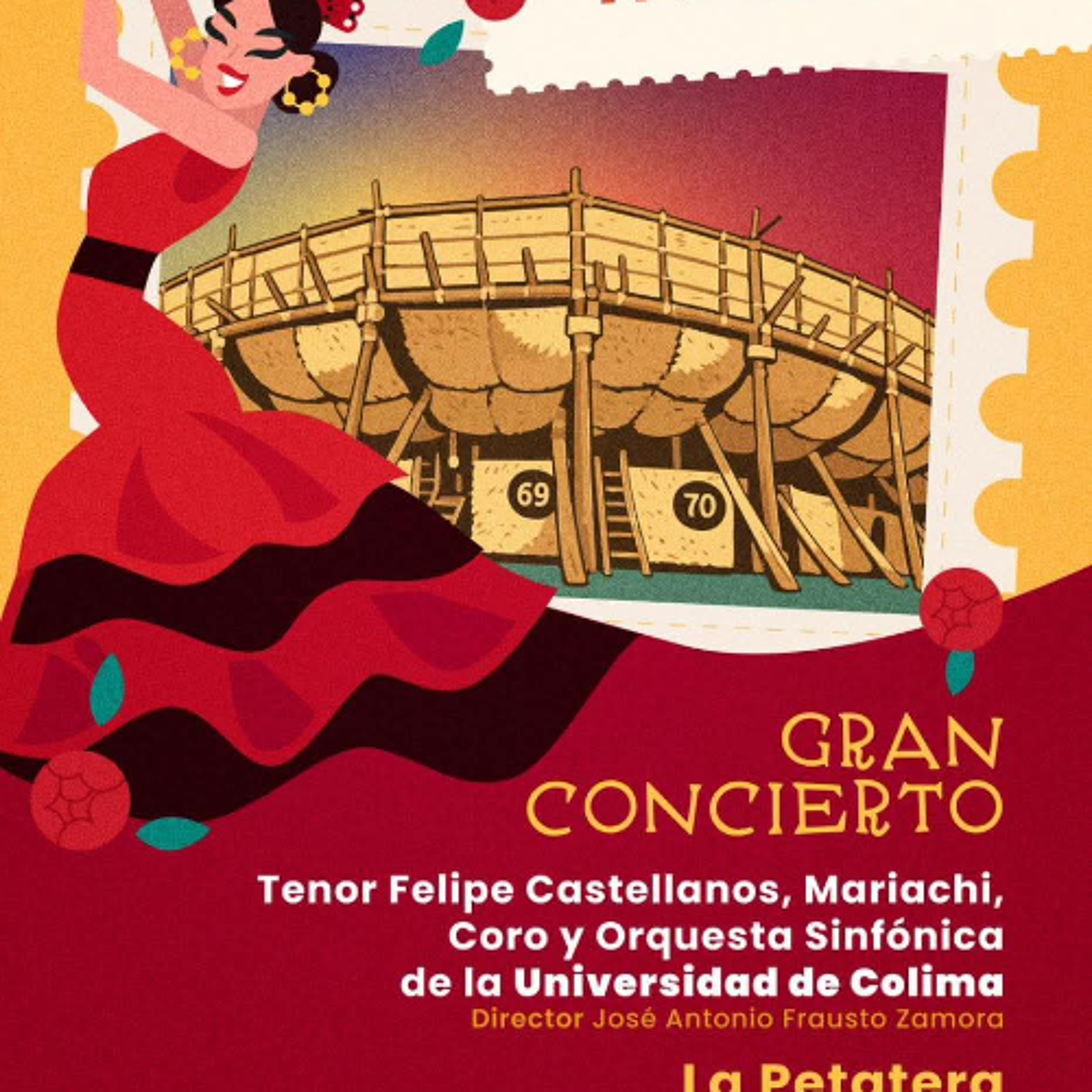 Este viernes, habrá un magno evento en "La Petatera" con la Sinfónica de la UdeC, ideal para toda la familia: Petronilo Vázquez episode artwork