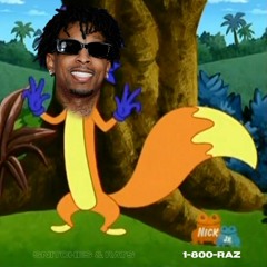 Swiper The Savage x Snitches & Rats @1800.729